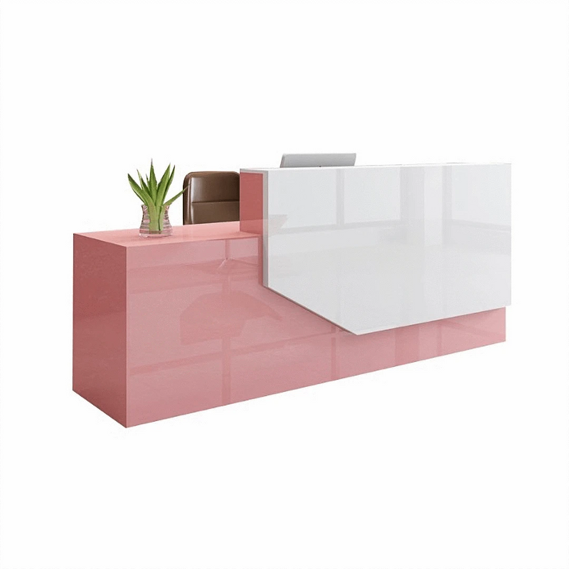 Elira ยท Front Reception Desk