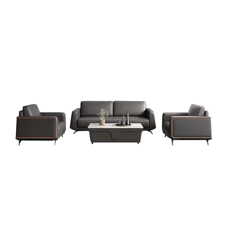 Ella · Modern Office Waiting Area Lounge Seating Set