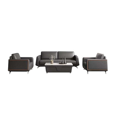 Ella ยท Modern Office Waiting Area Lounge Seating Set