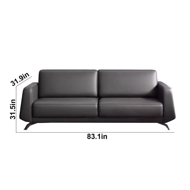 Ella · Modern Office Waiting Area Lounge Seating Set
