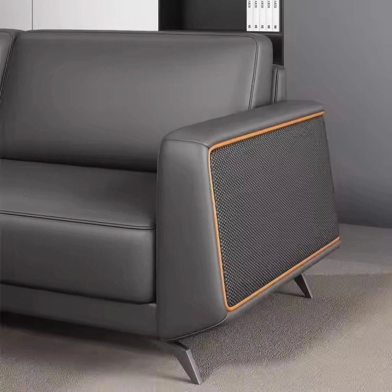 Ella · Modern Office Waiting Area Lounge Seating Set