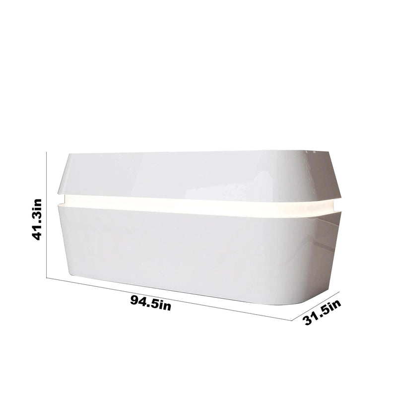 Eltan · Front Reception Desk