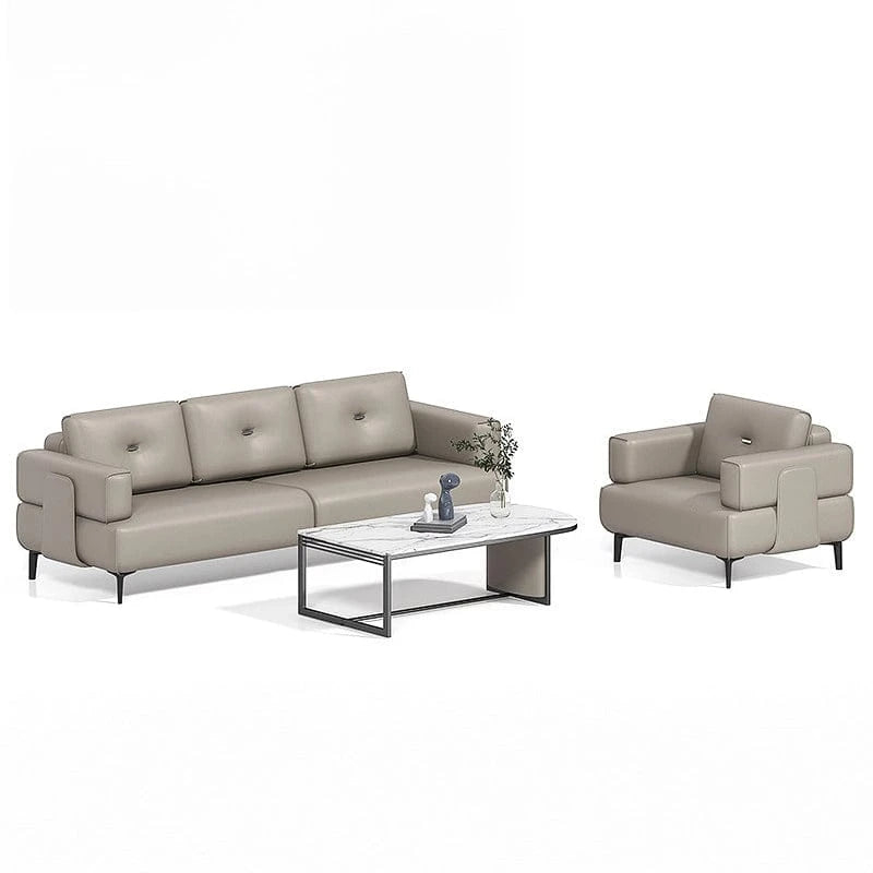Elvis ยท Modern Office Waiting Area Lounge Seating Set