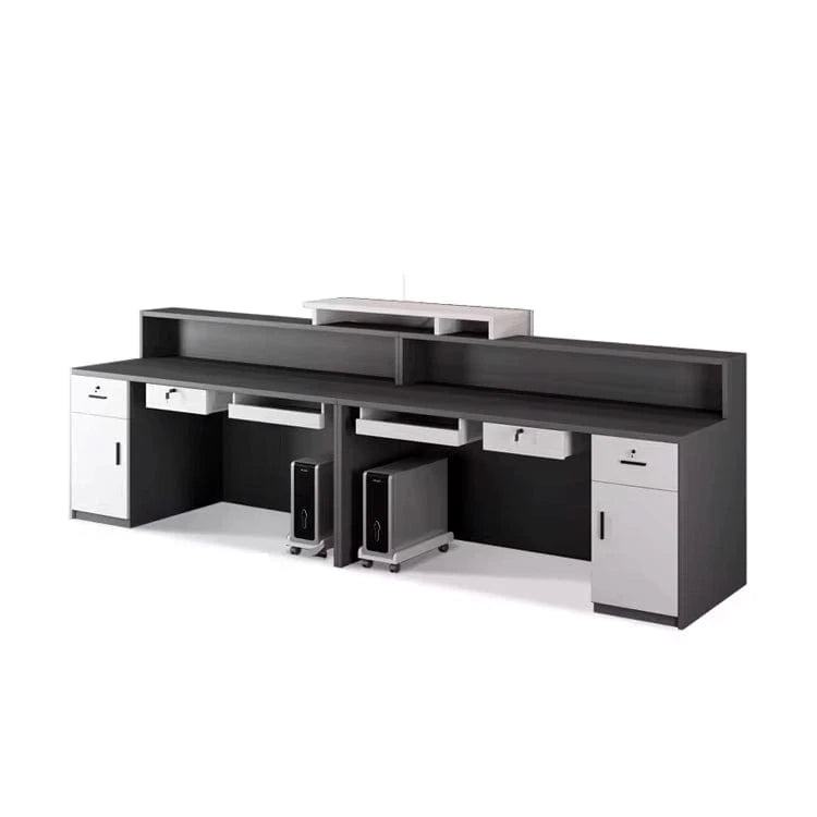 Emory · Front Reception Desk