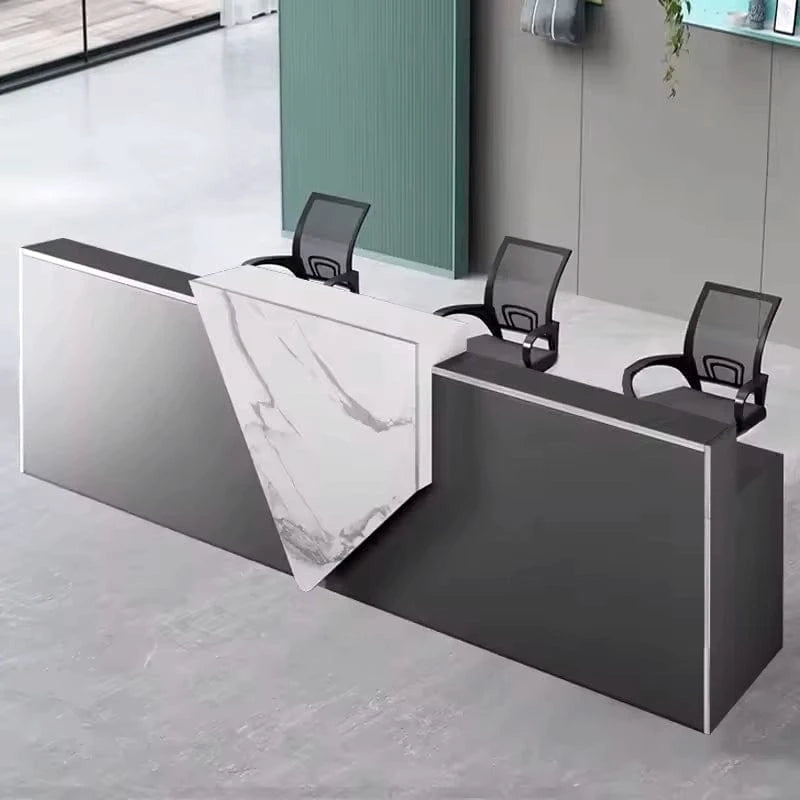 Emory · Front Reception Desk