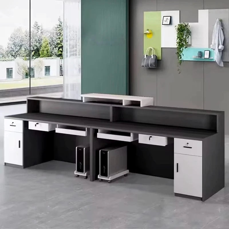 Emory · Front Reception Desk