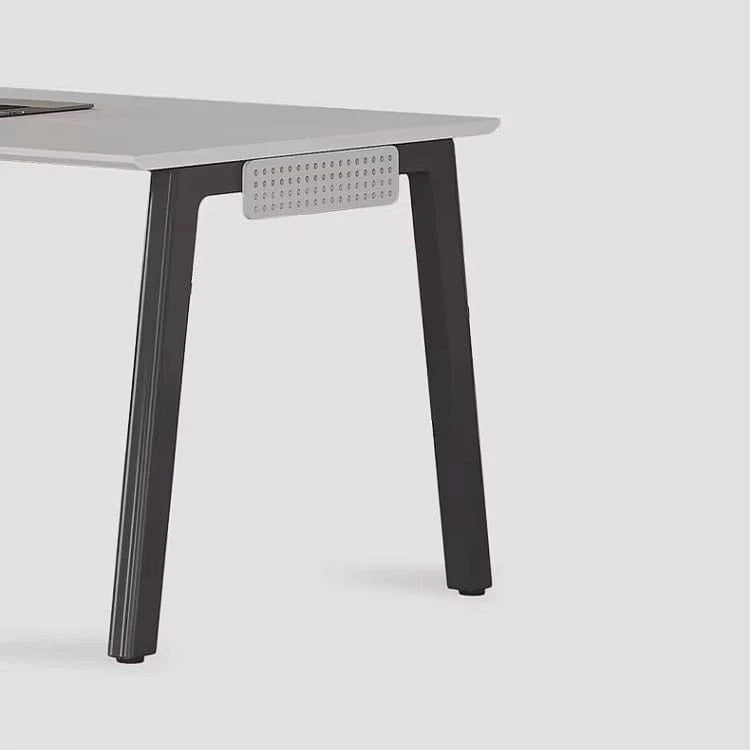 Eric · Modern L-Shaped Executive Desk