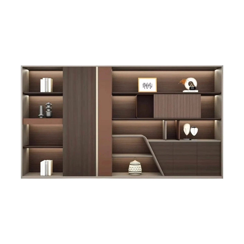 Erika ยท Modern Office Shelves & Storage
