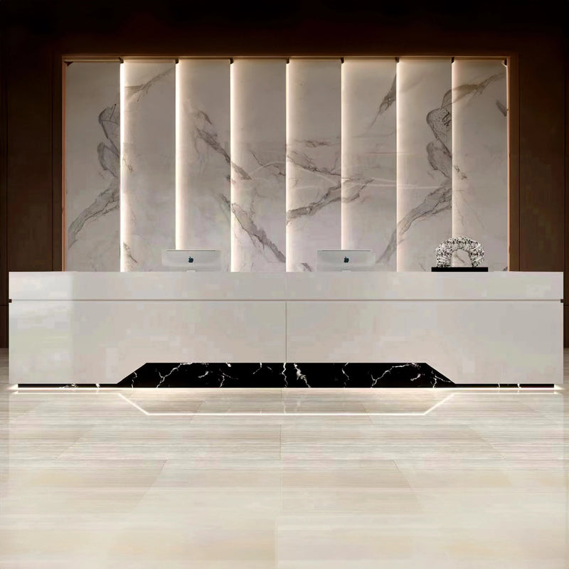 Erion · Front Reception Desk