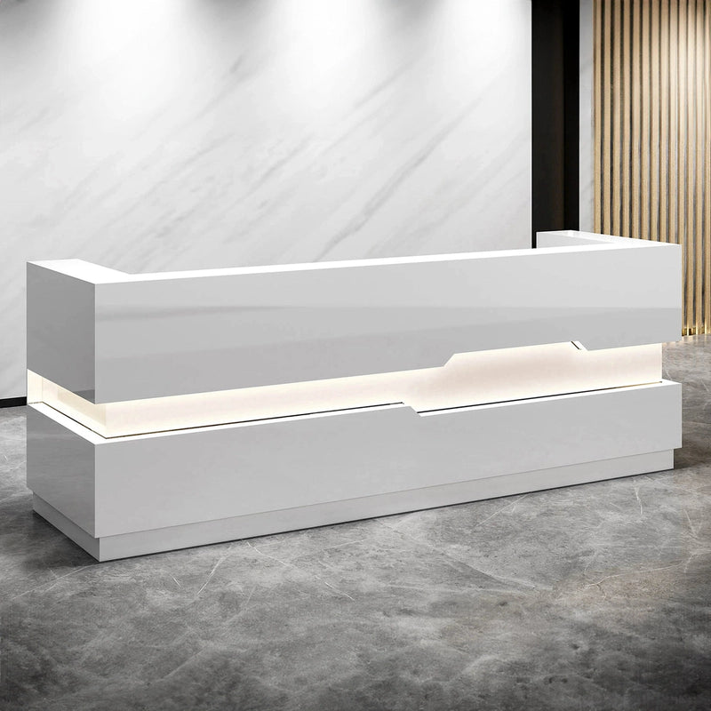 Eris ยท Front Reception Desk