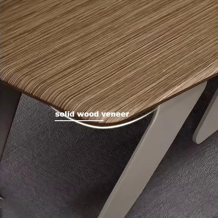 Eudora · Modern L-Shaped Executive Desk