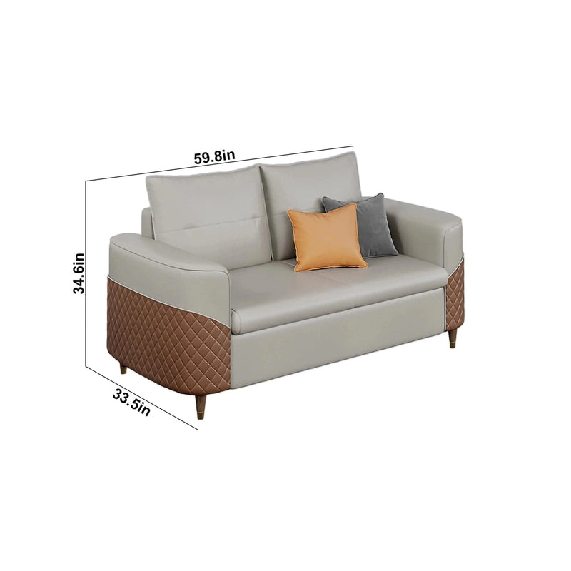 Evander · Modern Office Waiting Area Lounge Seating Set