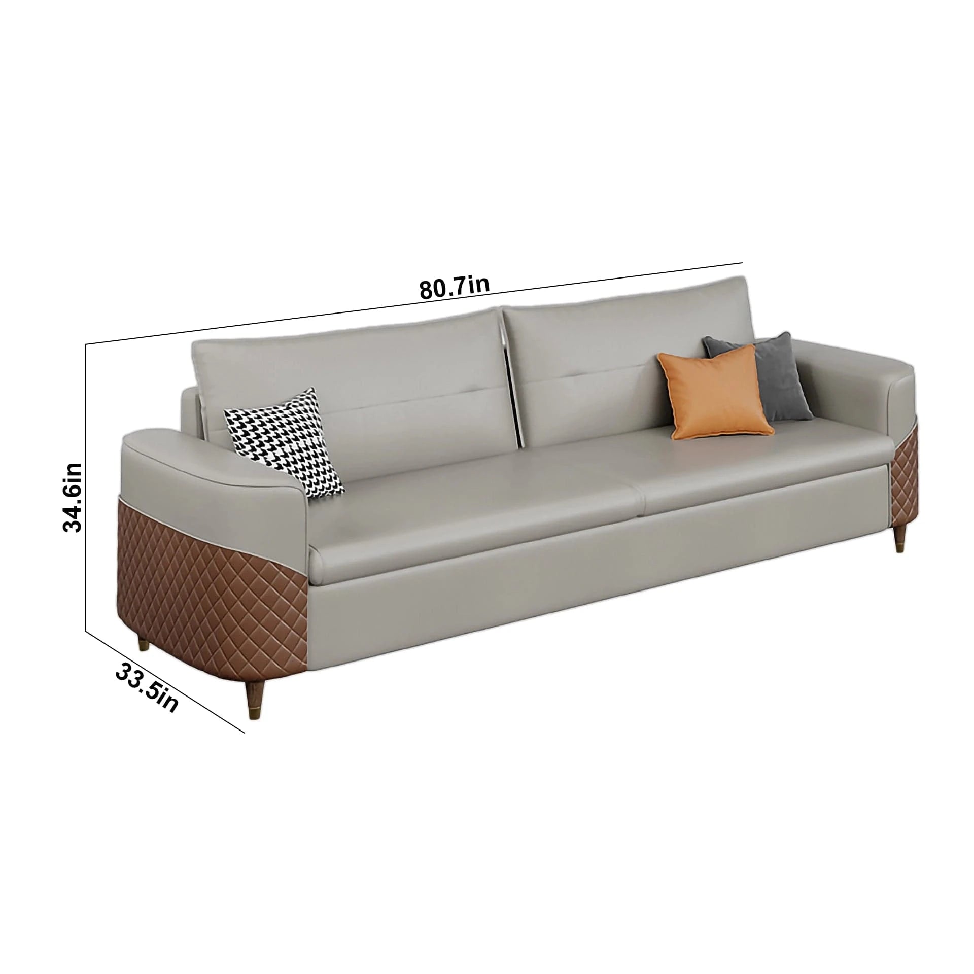 Evander · Modern Office Waiting Area Lounge Seating Set