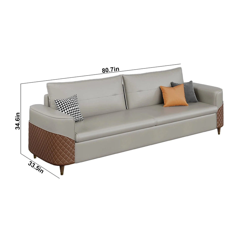 Evander · Modern Office Waiting Area Lounge Seating Set