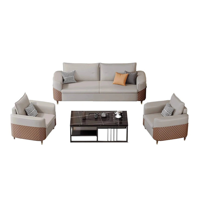 Evander · Modern Office Waiting Area Lounge Seating Set