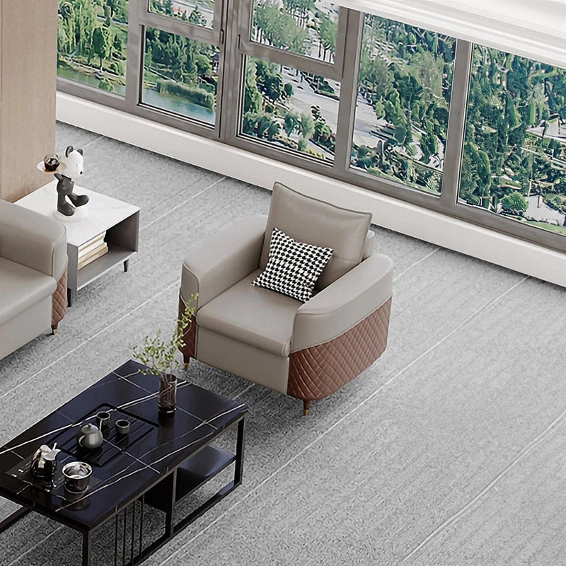 Evander · Modern Office Waiting Area Lounge Seating Set