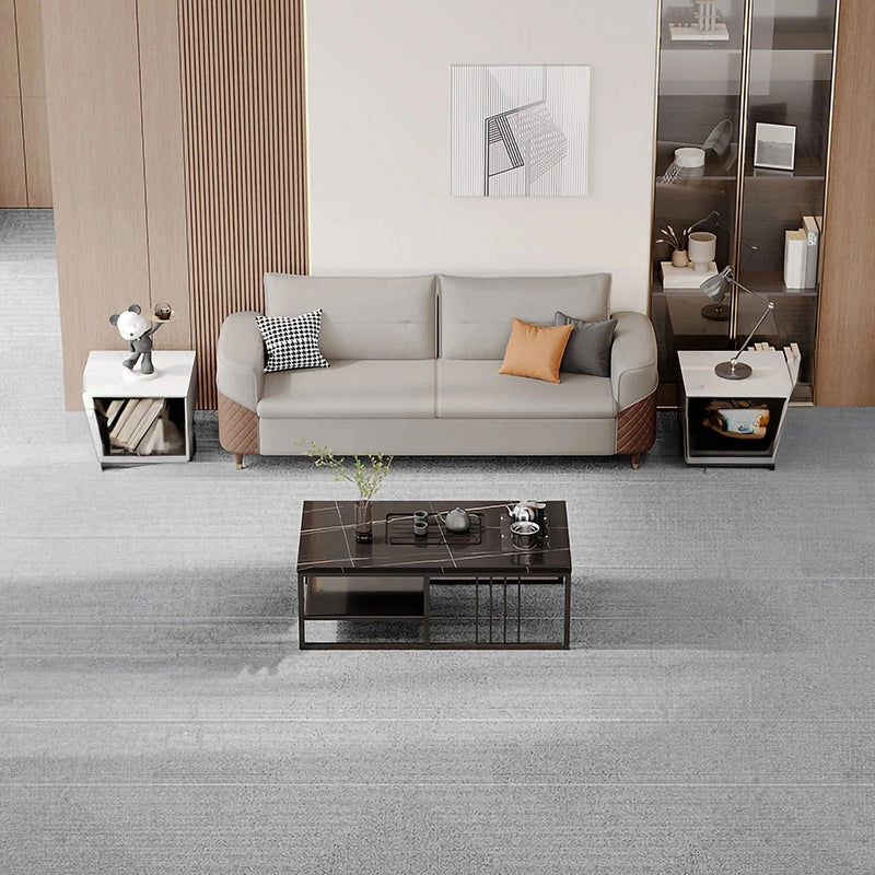 Evander · Modern Office Waiting Area Lounge Seating Set