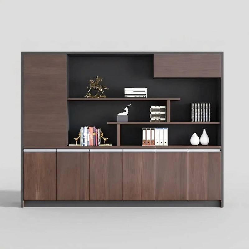 Altona · Office Shelves with Storage