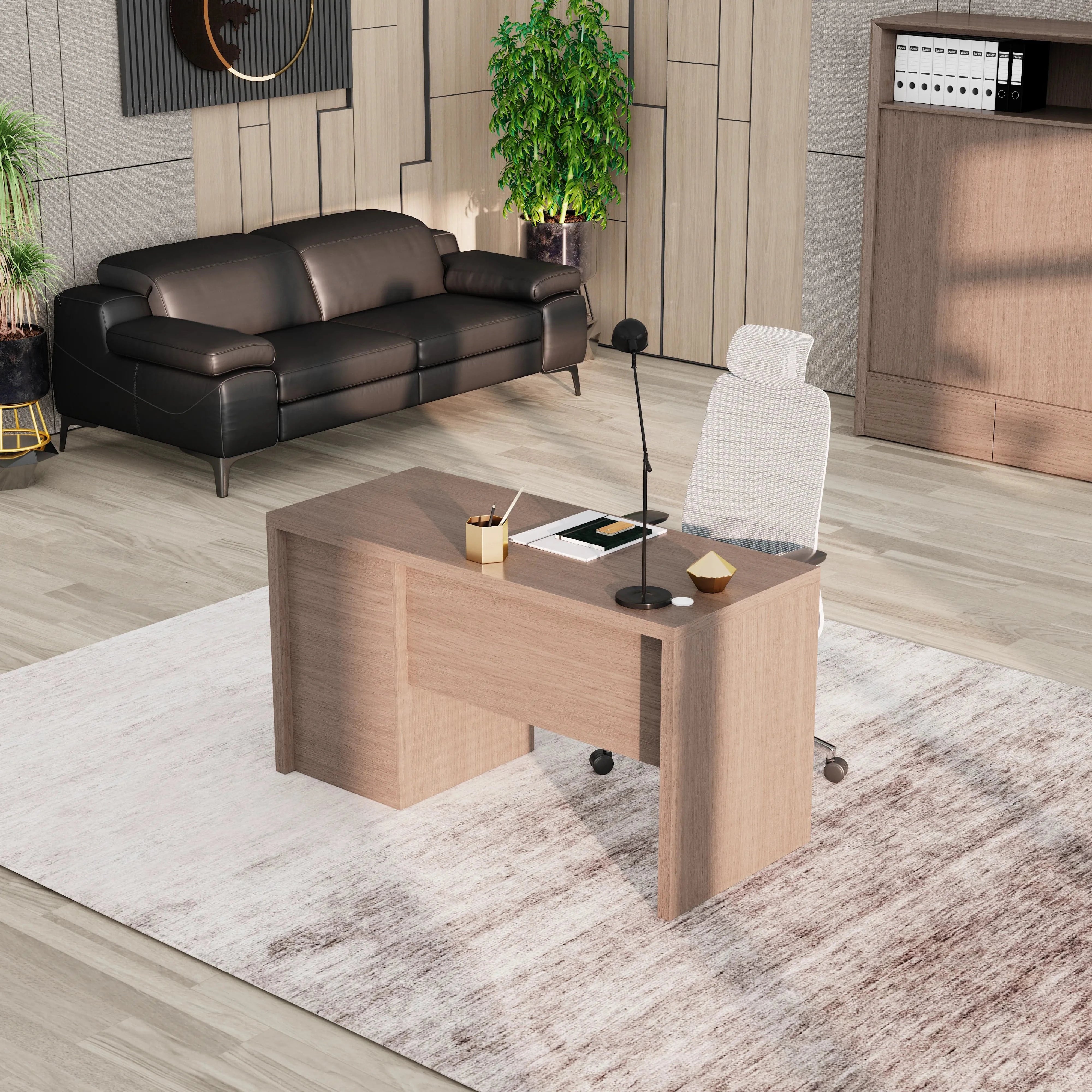 Faith · Modern Executive Desk