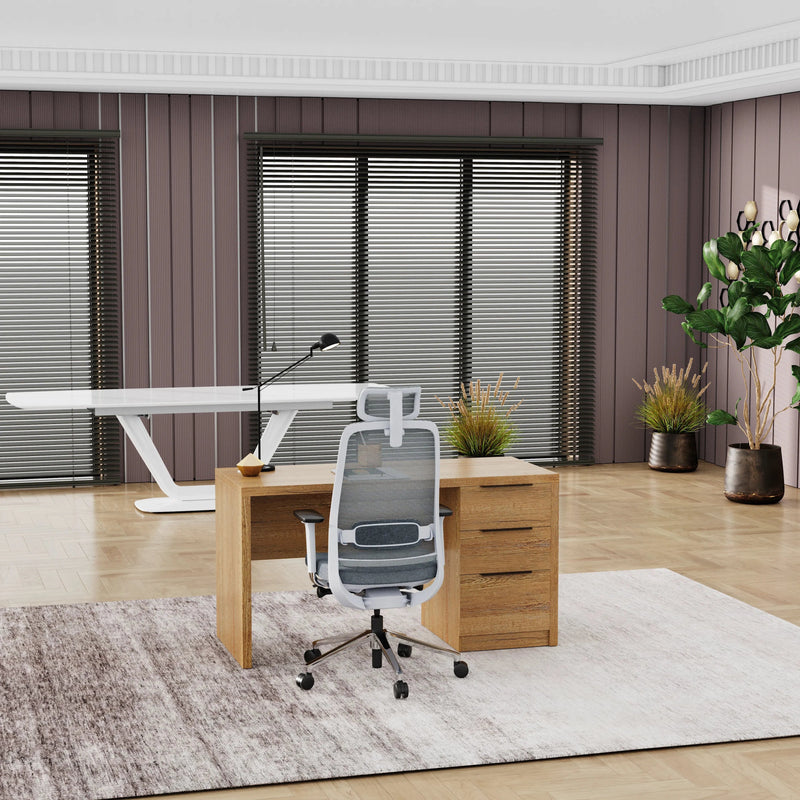Faith · Modern Executive Desk