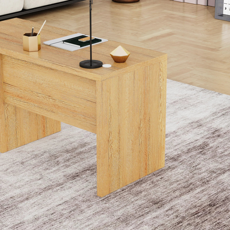 Faith · Modern Executive Desk