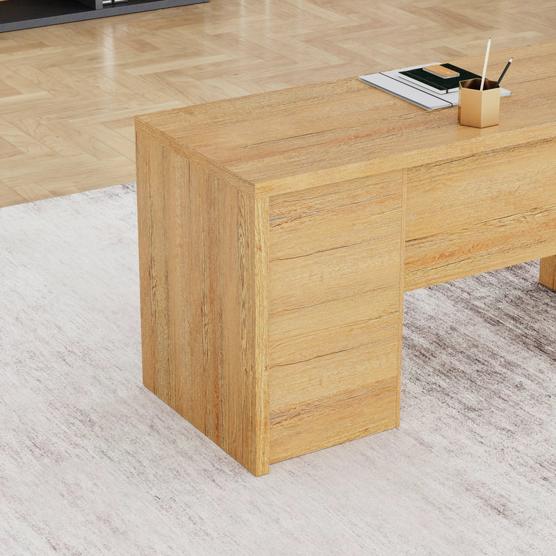 Faith · Modern Executive Desk