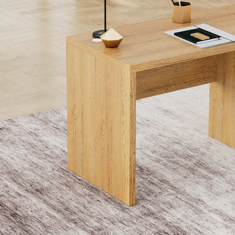 Faith · Modern Executive Desk