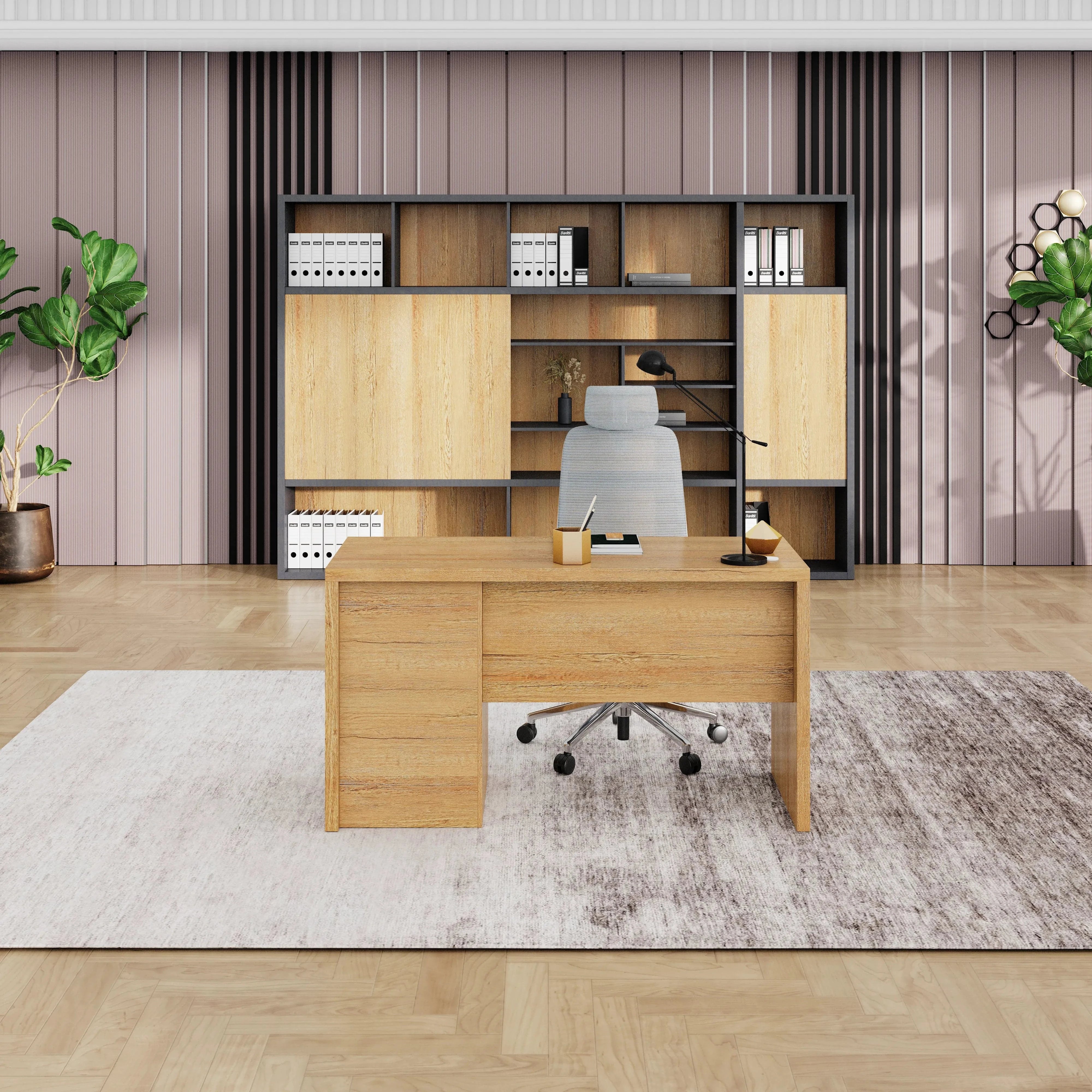 Faith · Modern Executive Desk
