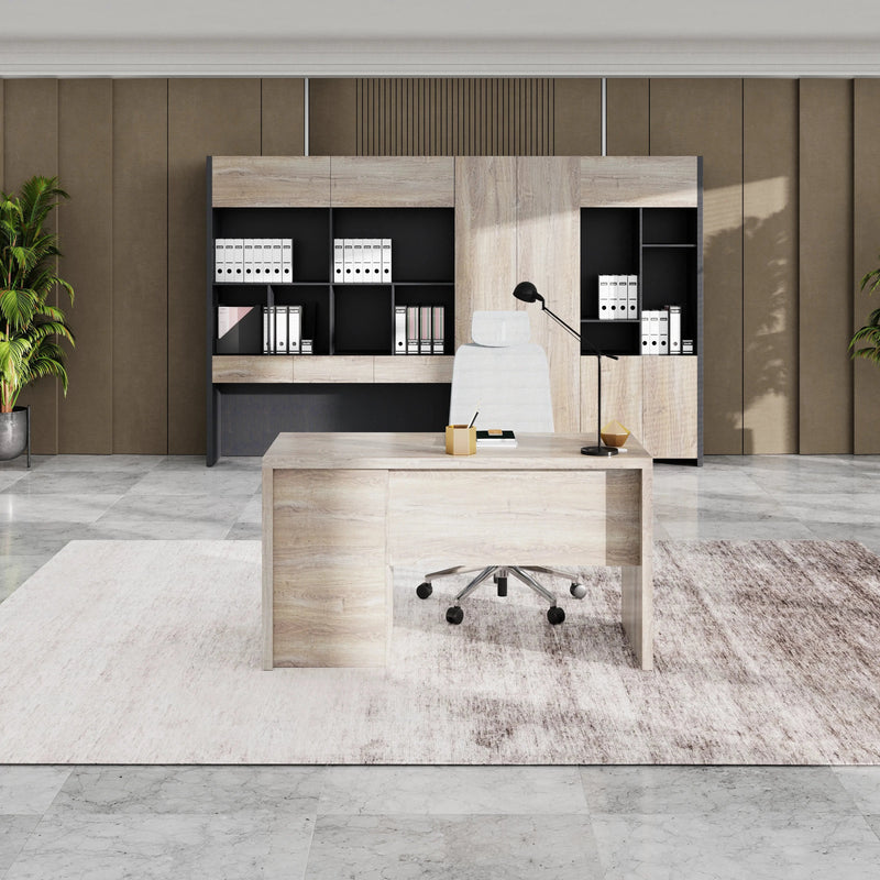 Faith · Modern Executive Desk