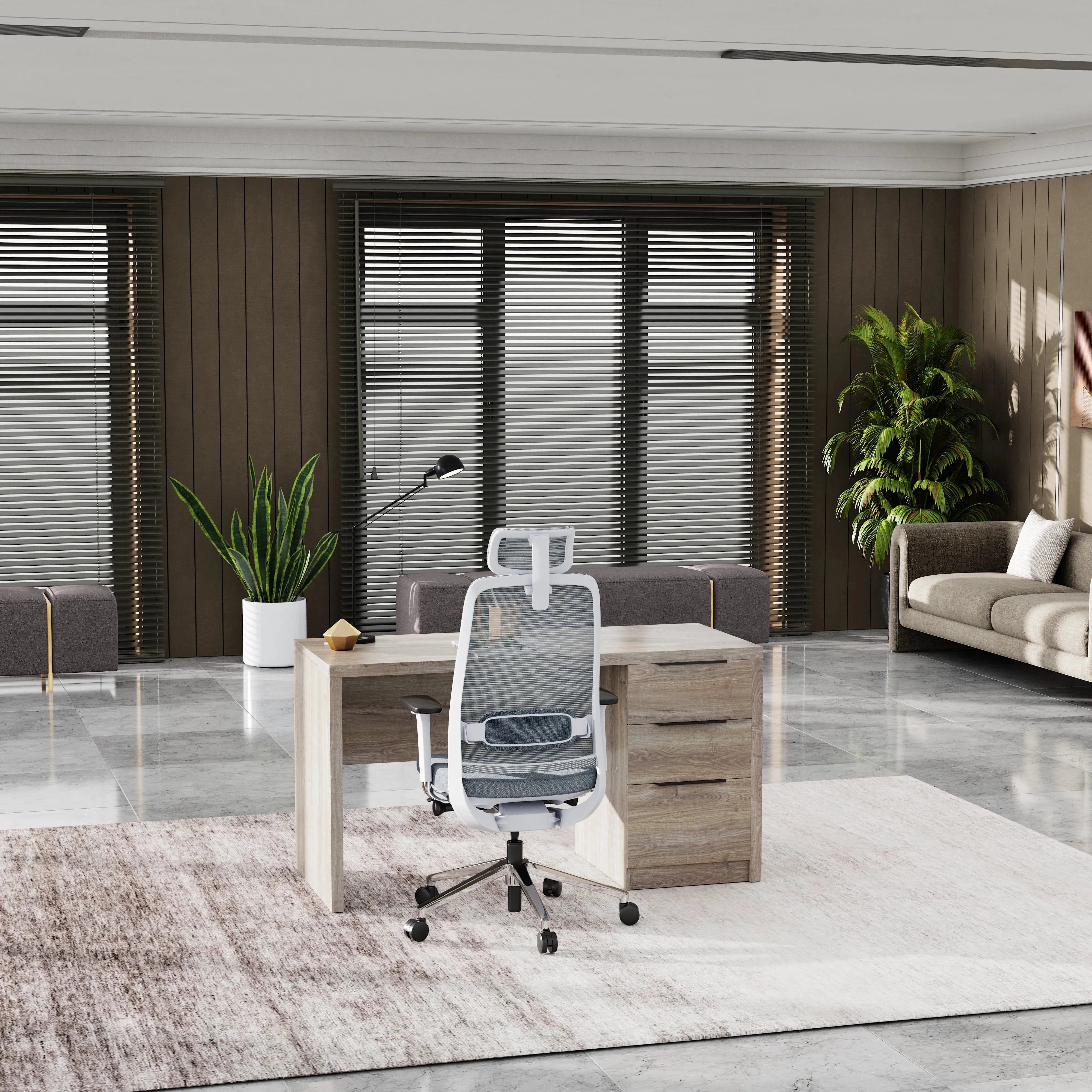 Faith · Modern Executive Desk