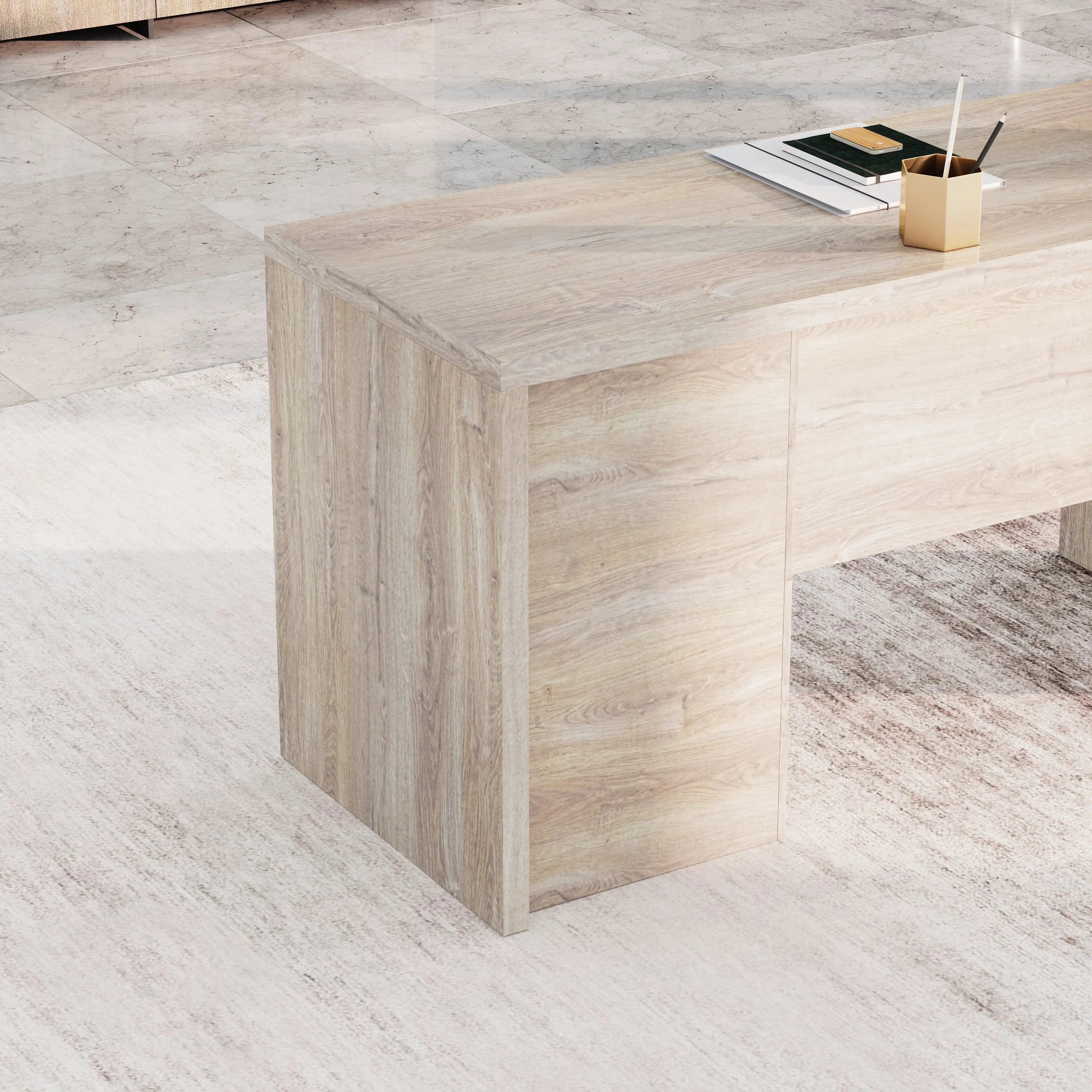 Faith · Modern Executive Desk