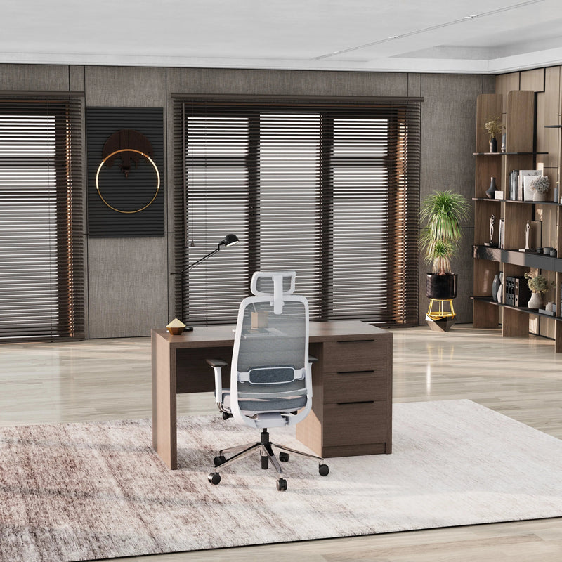 Faith · Modern Executive Desk