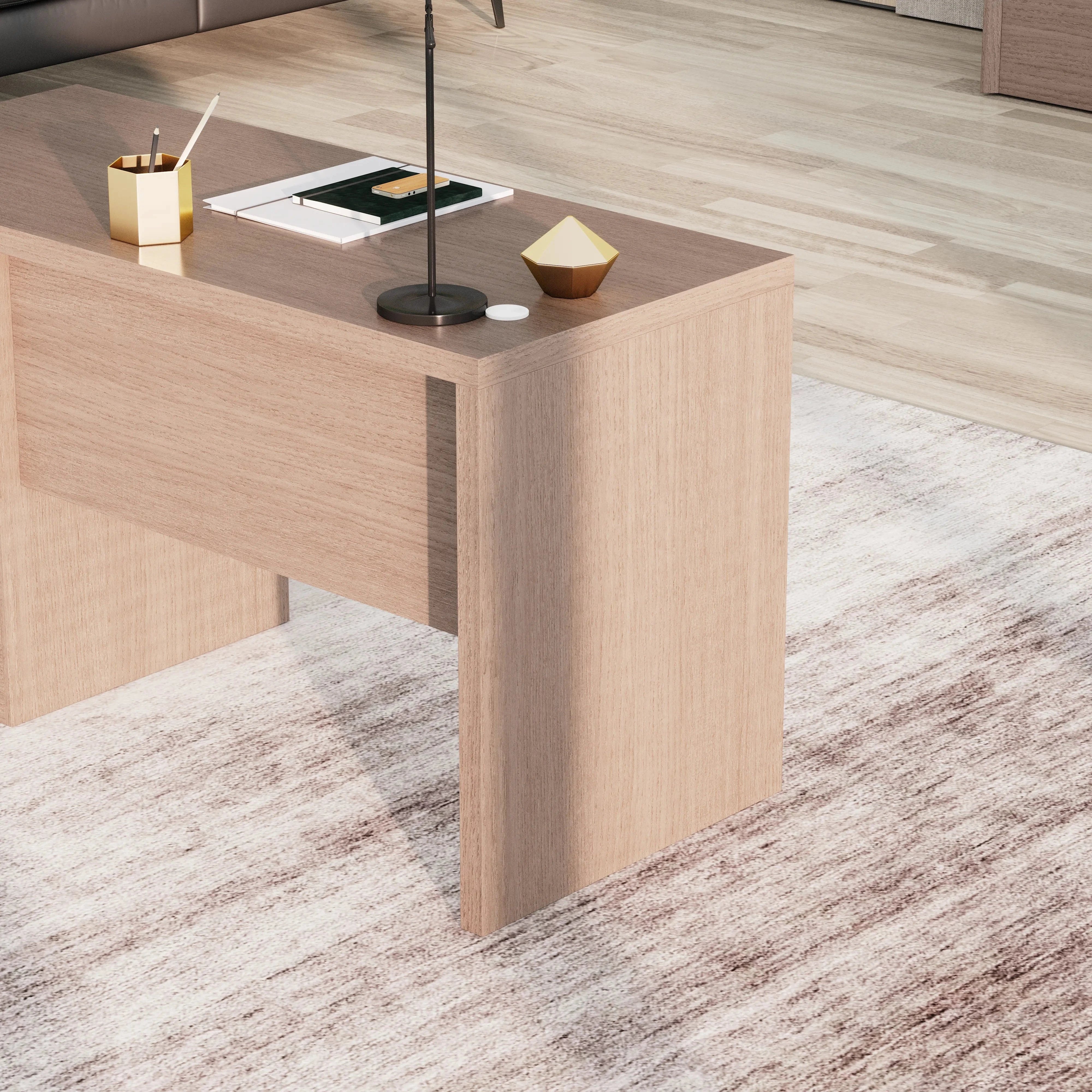 Faith · Modern Executive Desk