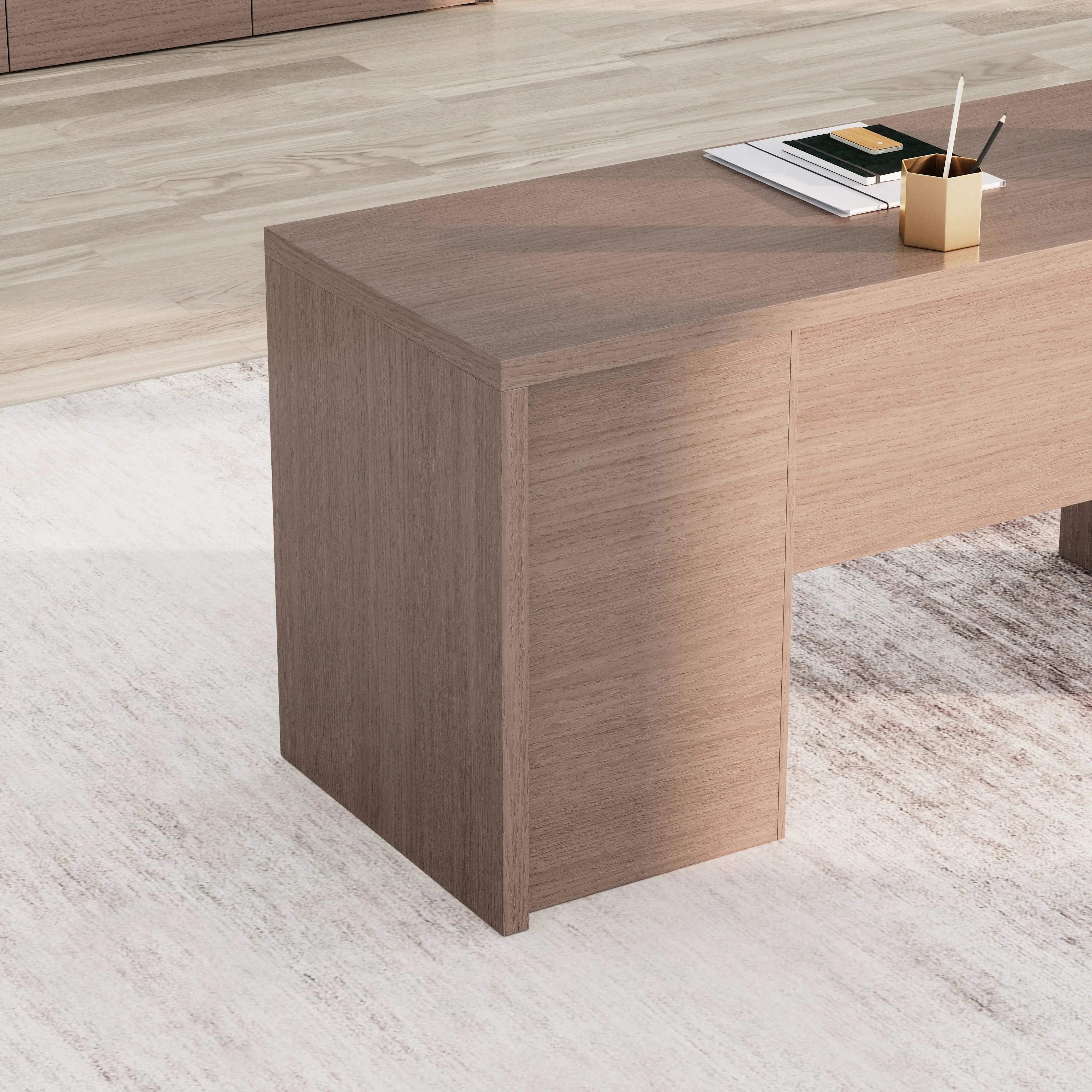 Faith · Modern Executive Desk