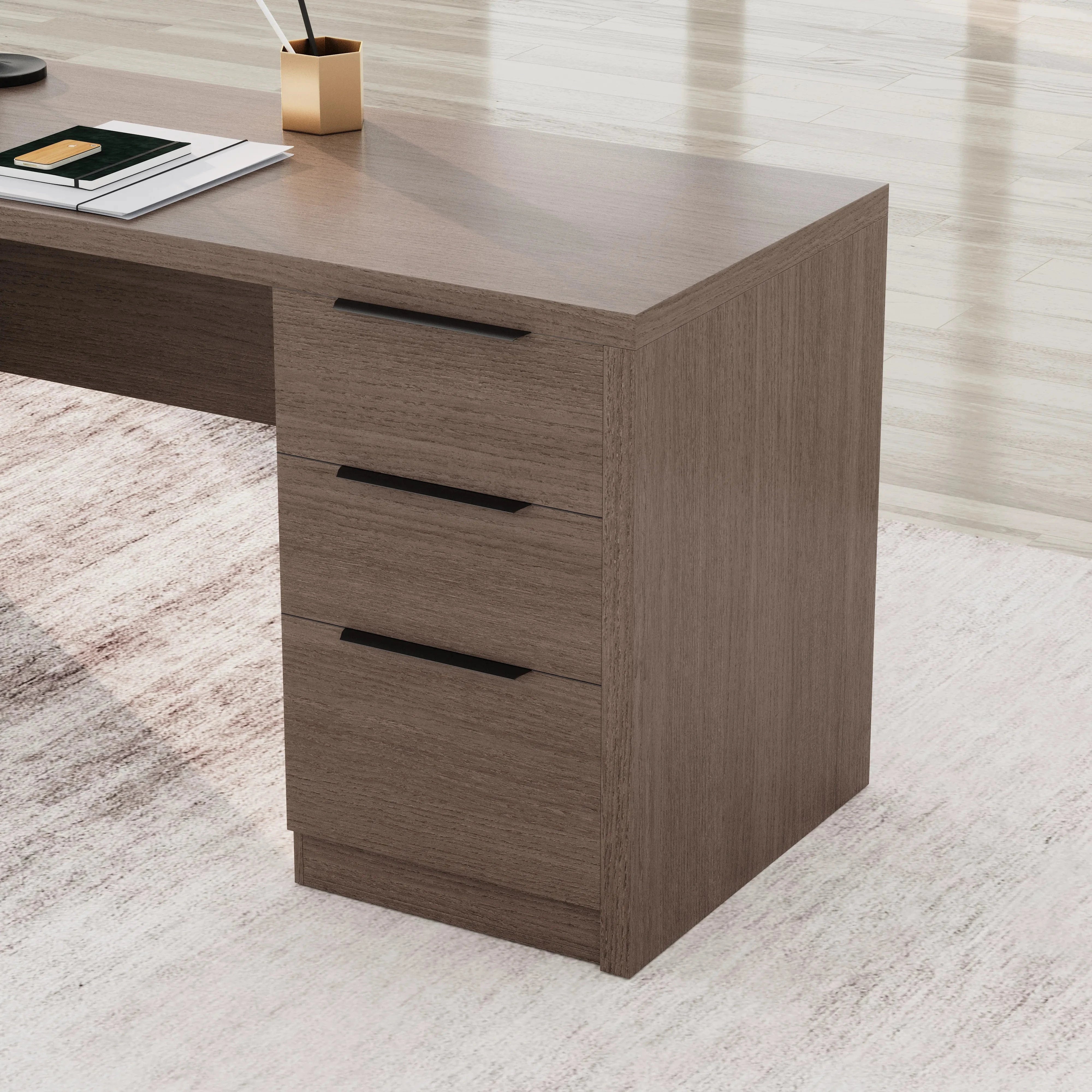 Faith · Modern Executive Desk