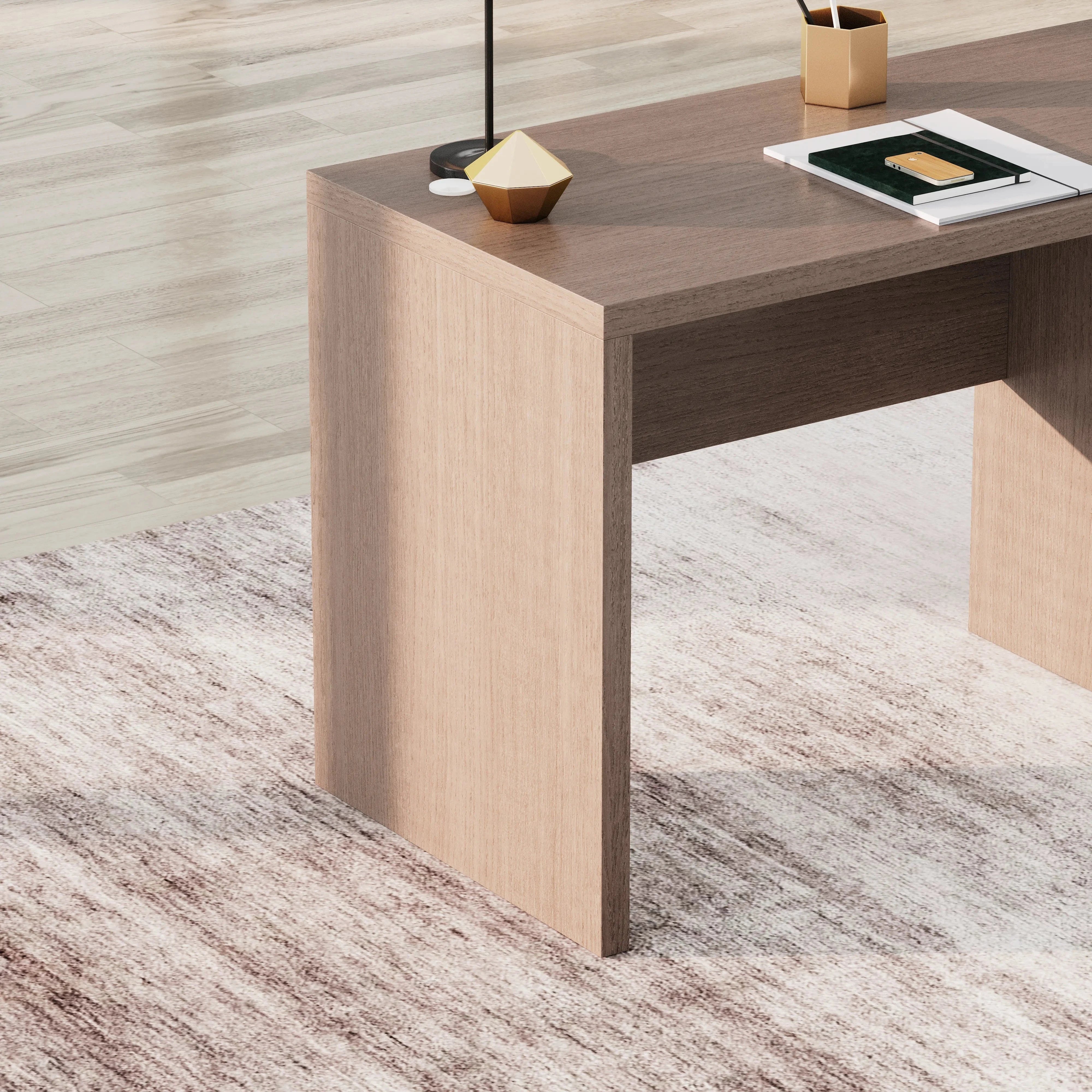 Faith · Modern Executive Desk