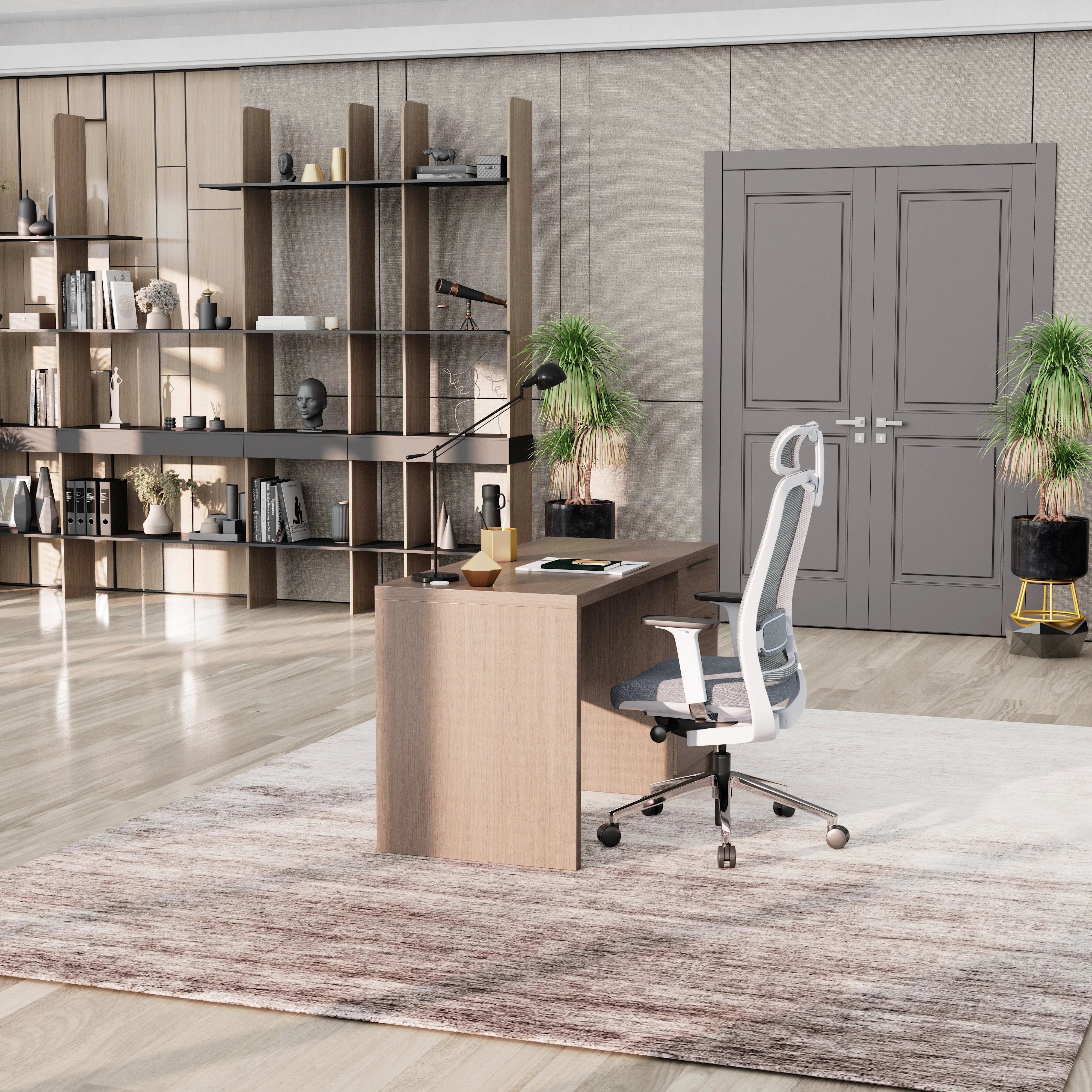 Faith · Modern Executive Desk