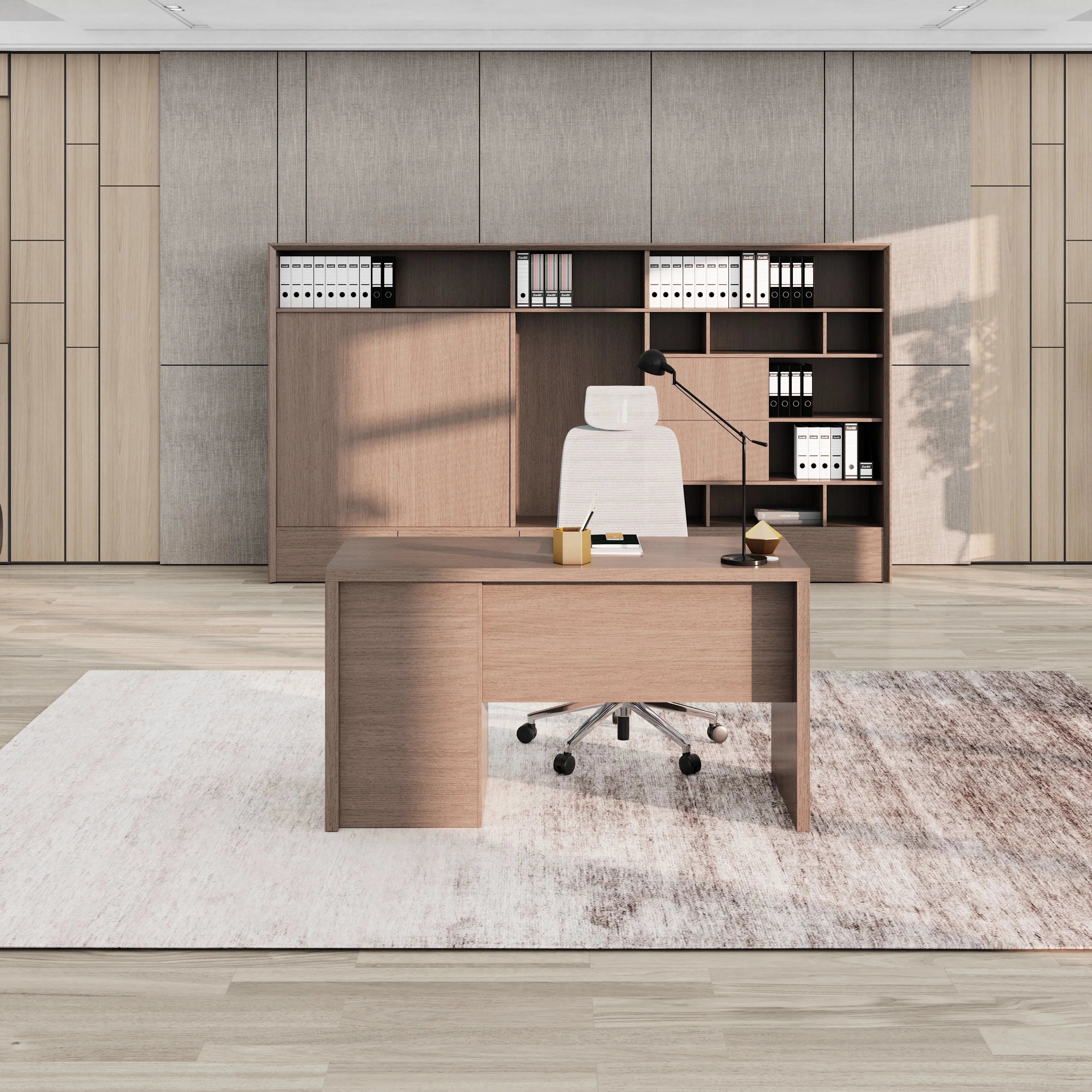 Faith · Modern Executive Desk