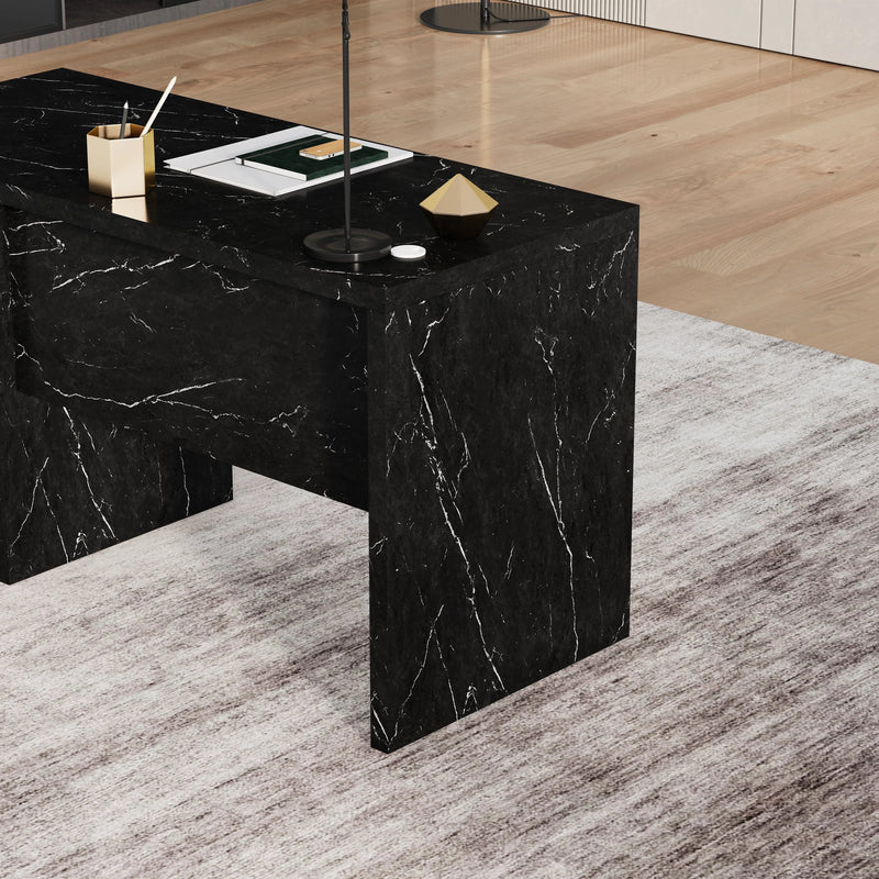 Faith · Modern Executive Desk