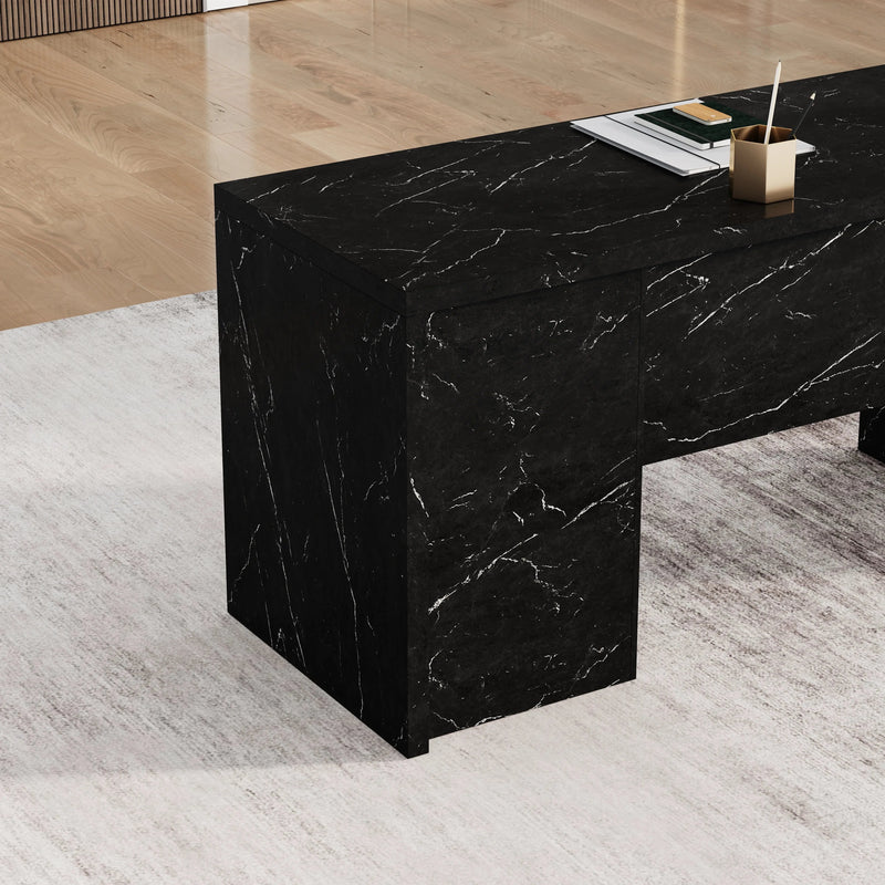 Faith · Modern Executive Desk