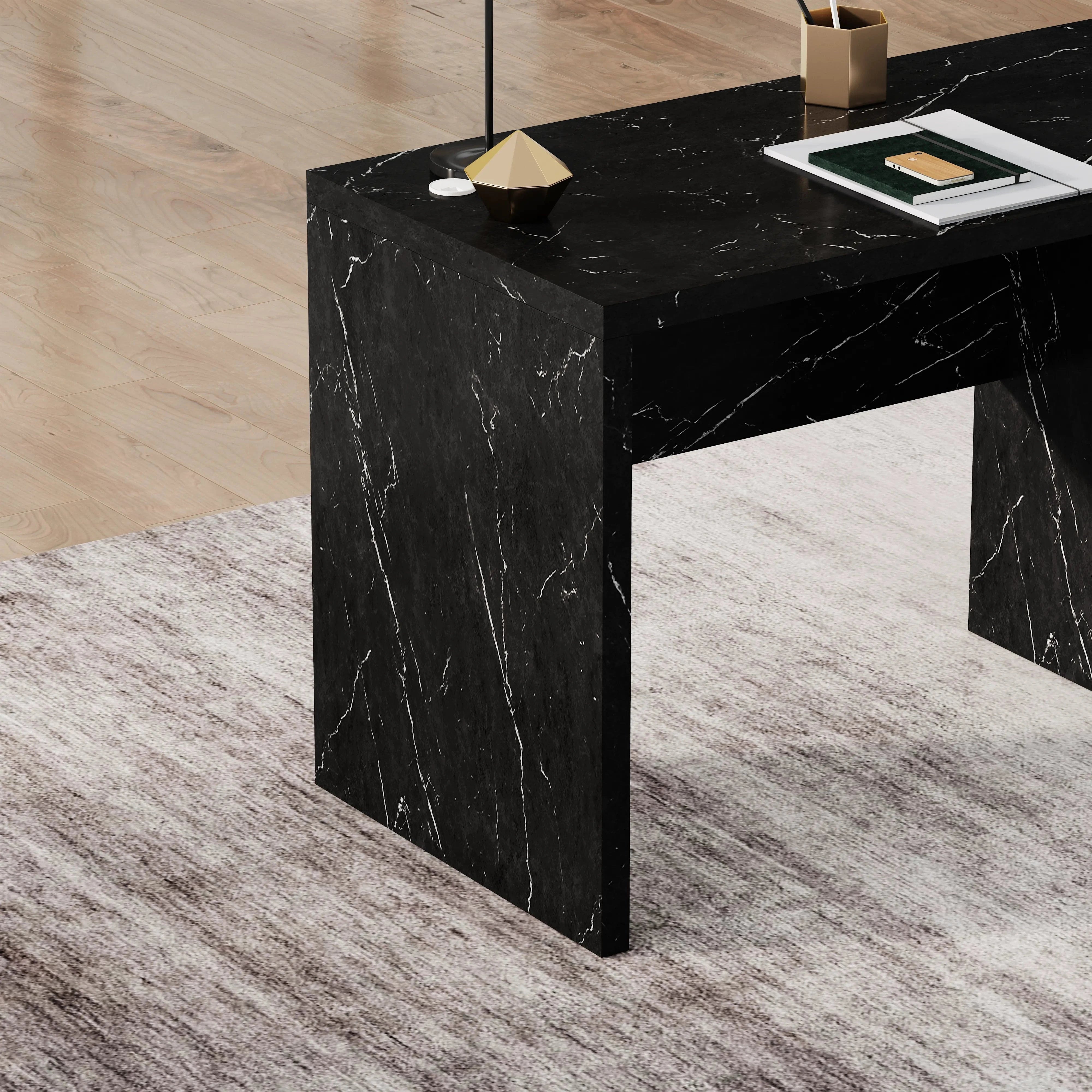 Faith · Modern Executive Desk