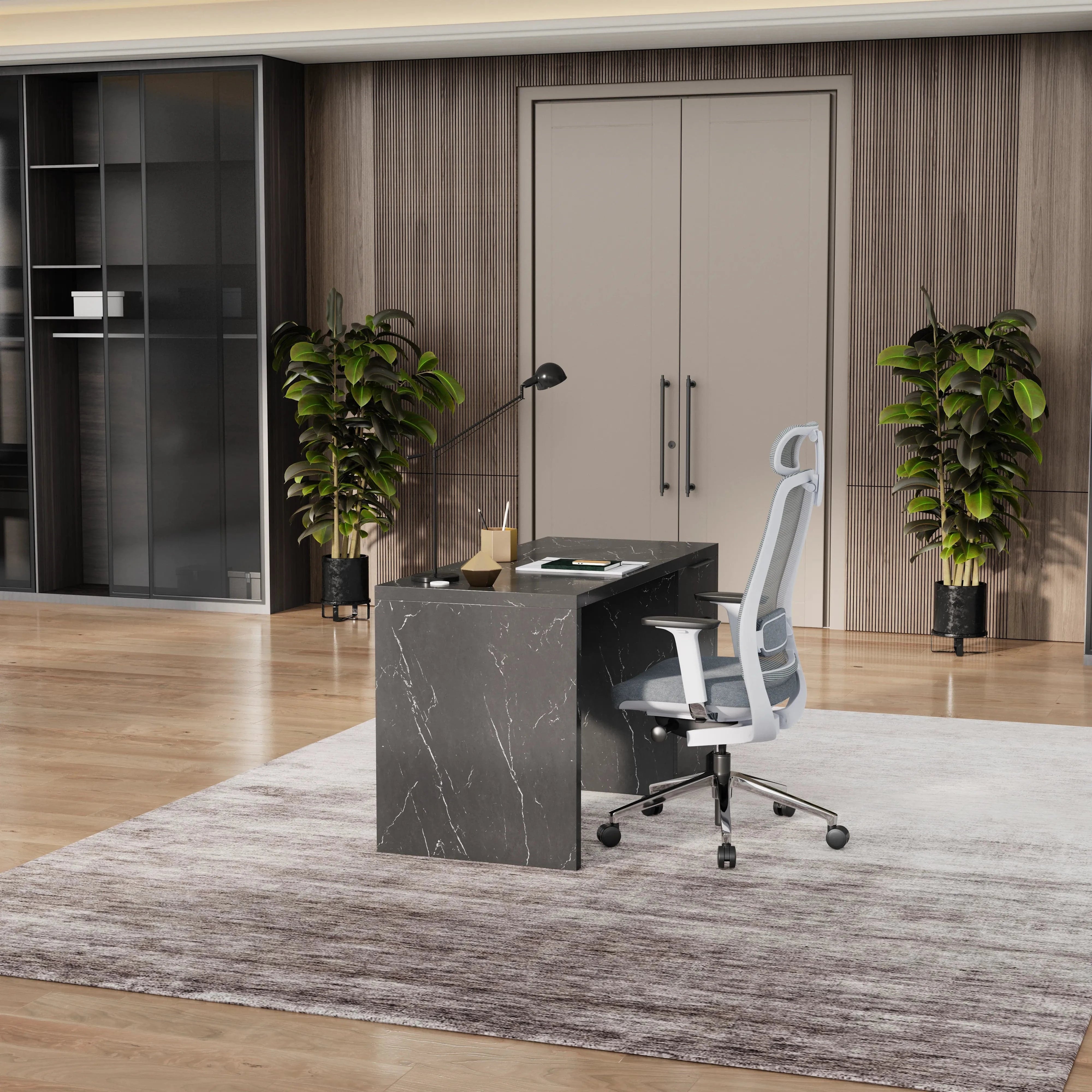 Faith · Modern Executive Desk