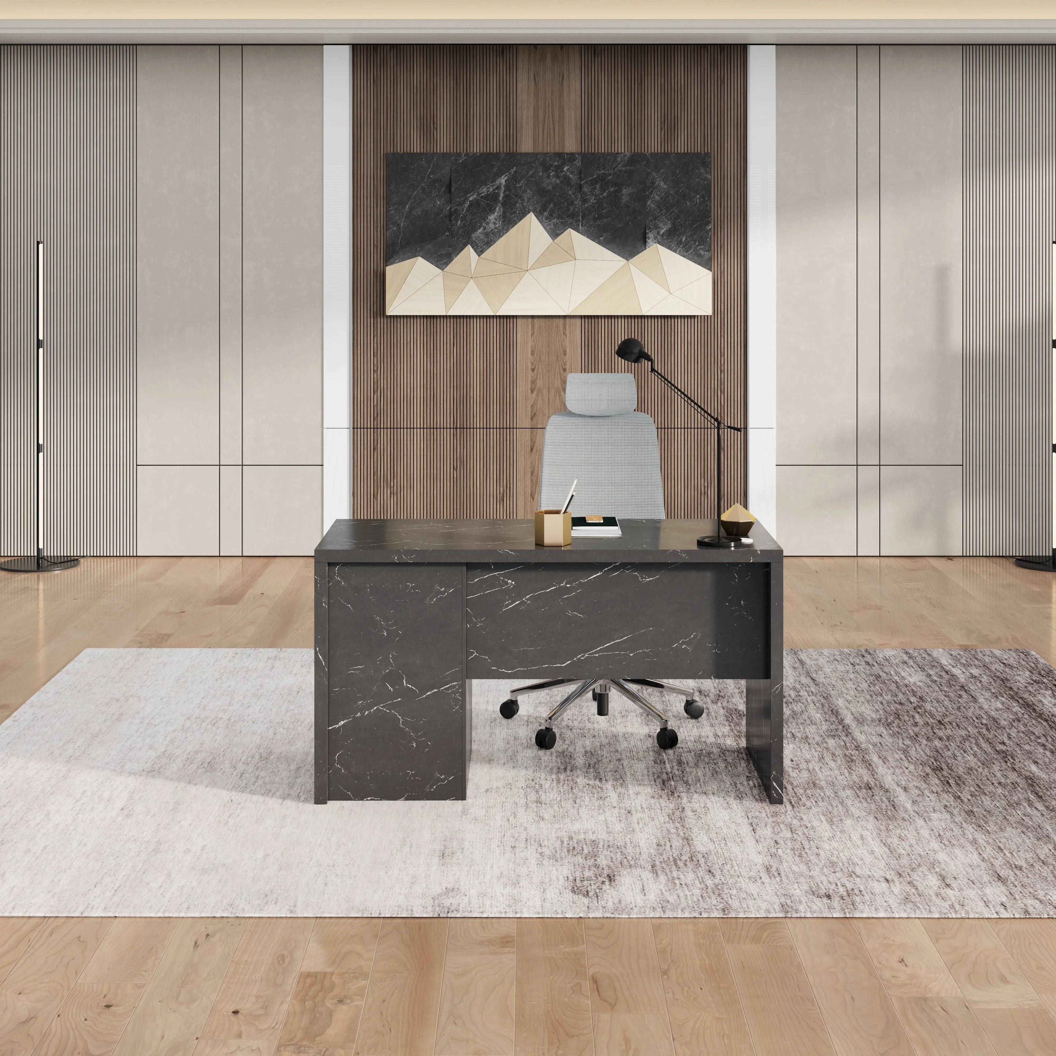 Faith · Modern Executive Desk