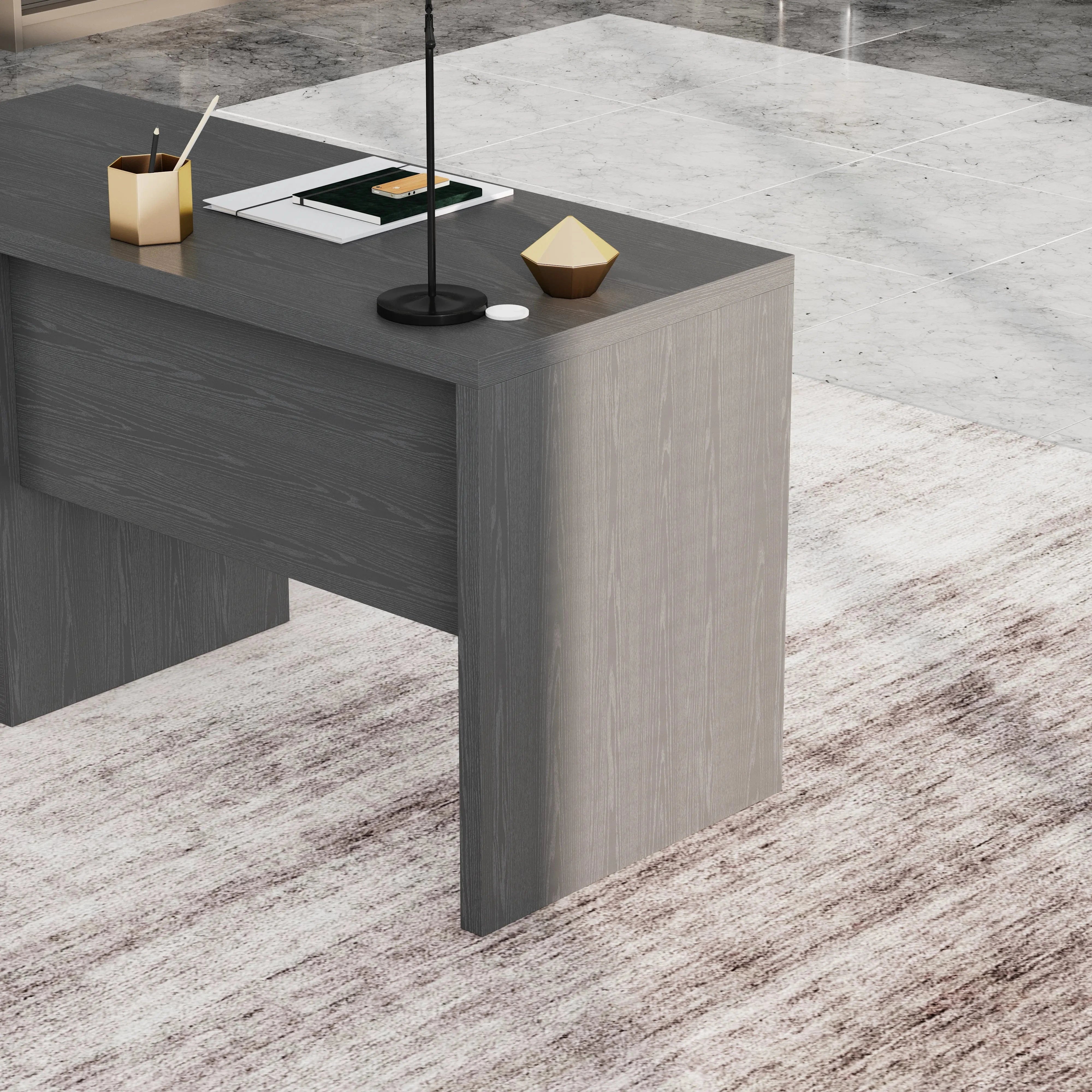 Faith · Modern Executive Desk