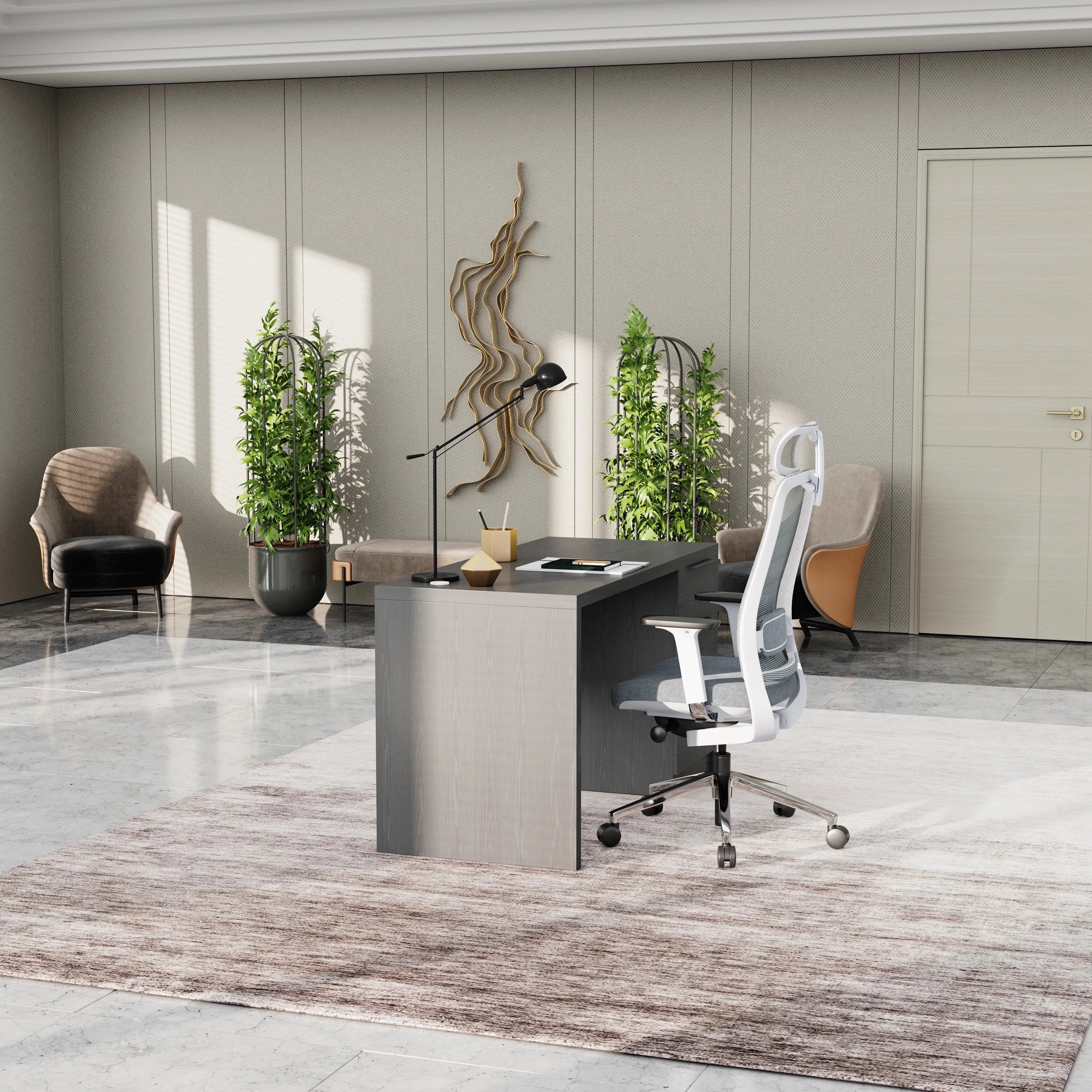 Faith · Modern Executive Desk