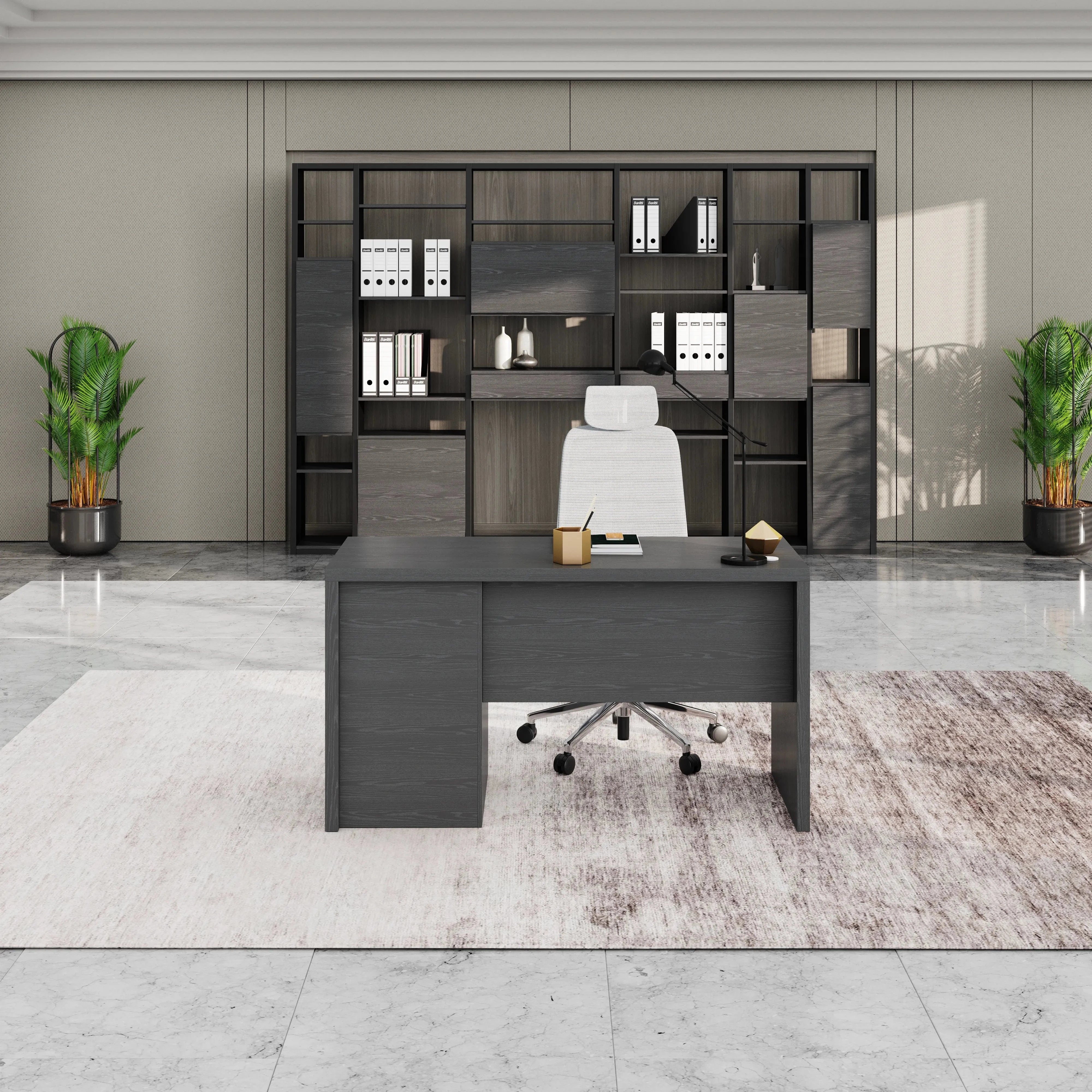 Faith · Modern Executive Desk