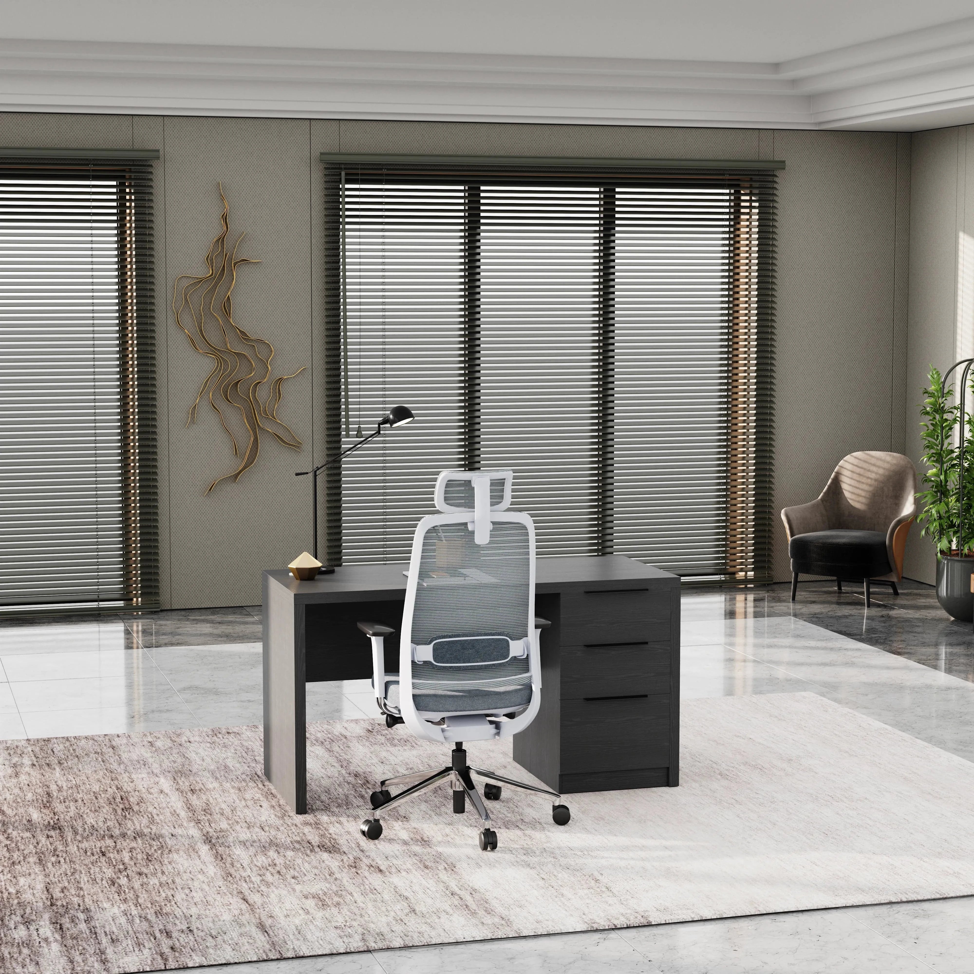 Faith · Modern Executive Desk