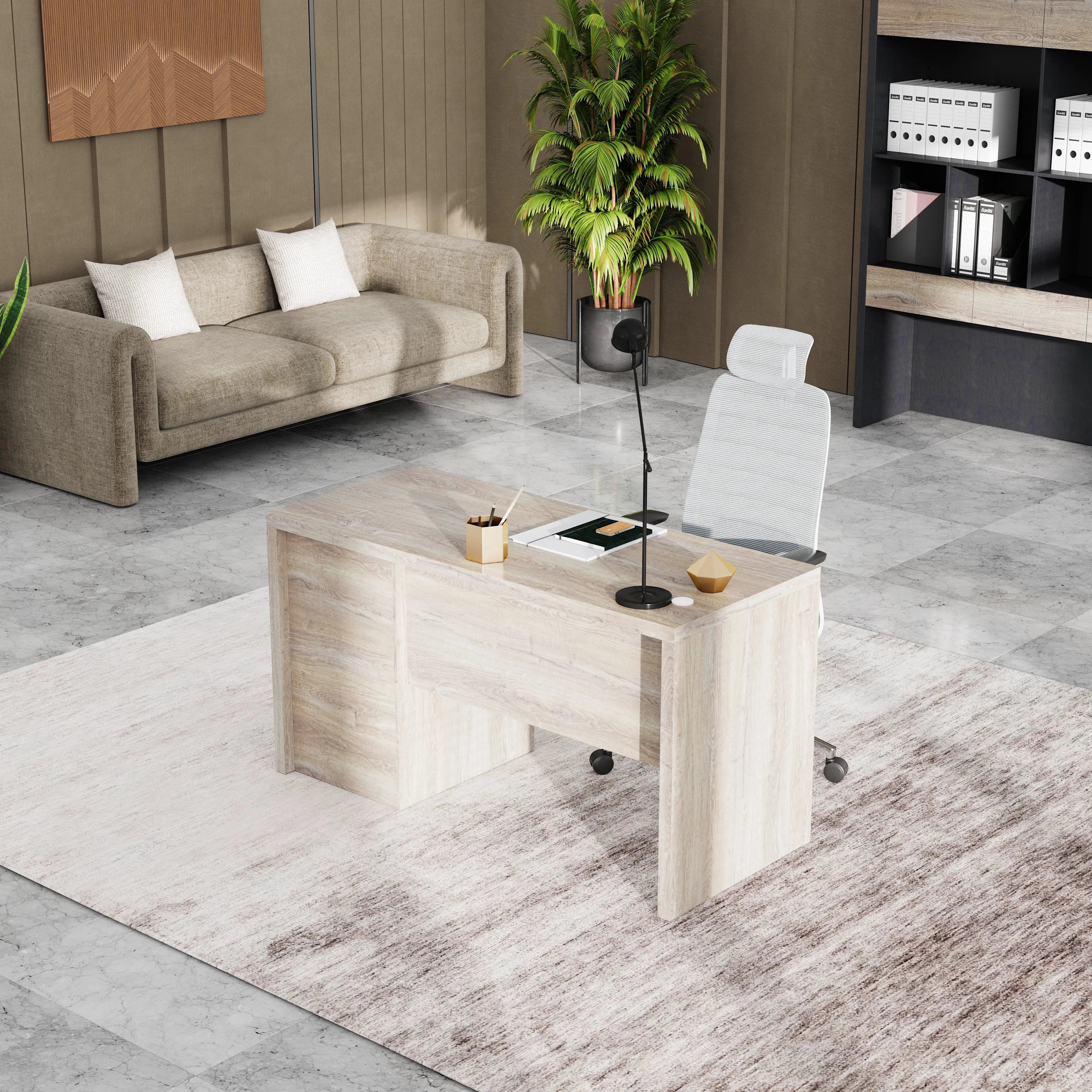 Faith · Modern Executive Desk