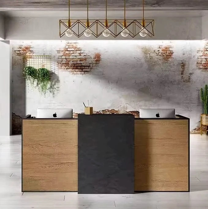 Fallon · Front Reception Desk