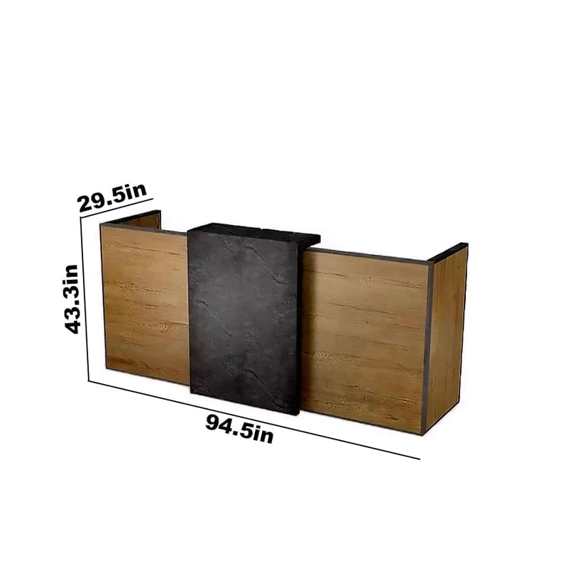 Fallon · Front Reception Desk
